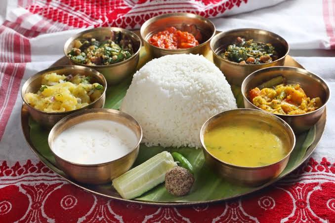 Veg Thali
